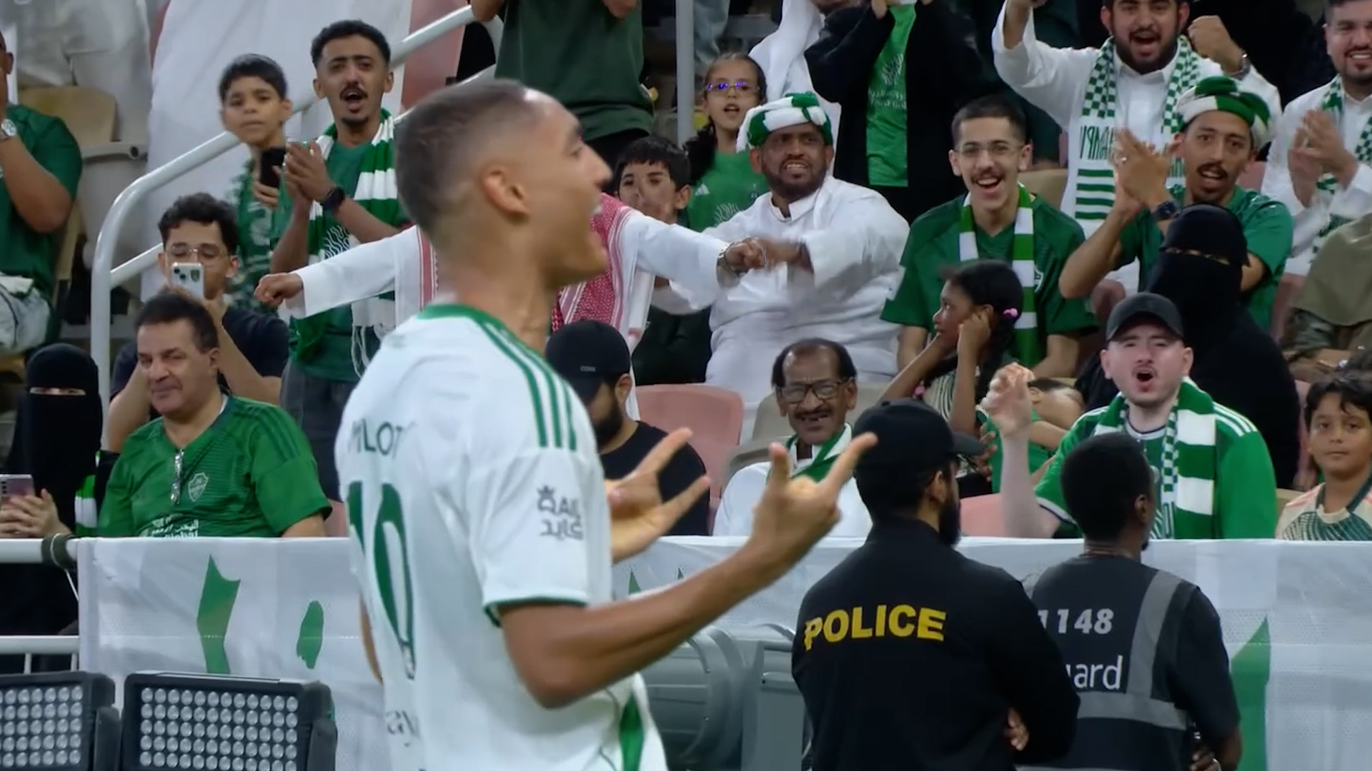 Al Kholood Taktiksel Düzen Analizi
