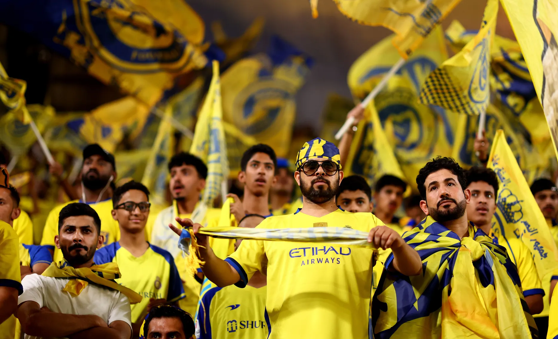 Al Nassr Saudi Pro League Zirve Mücadelesi