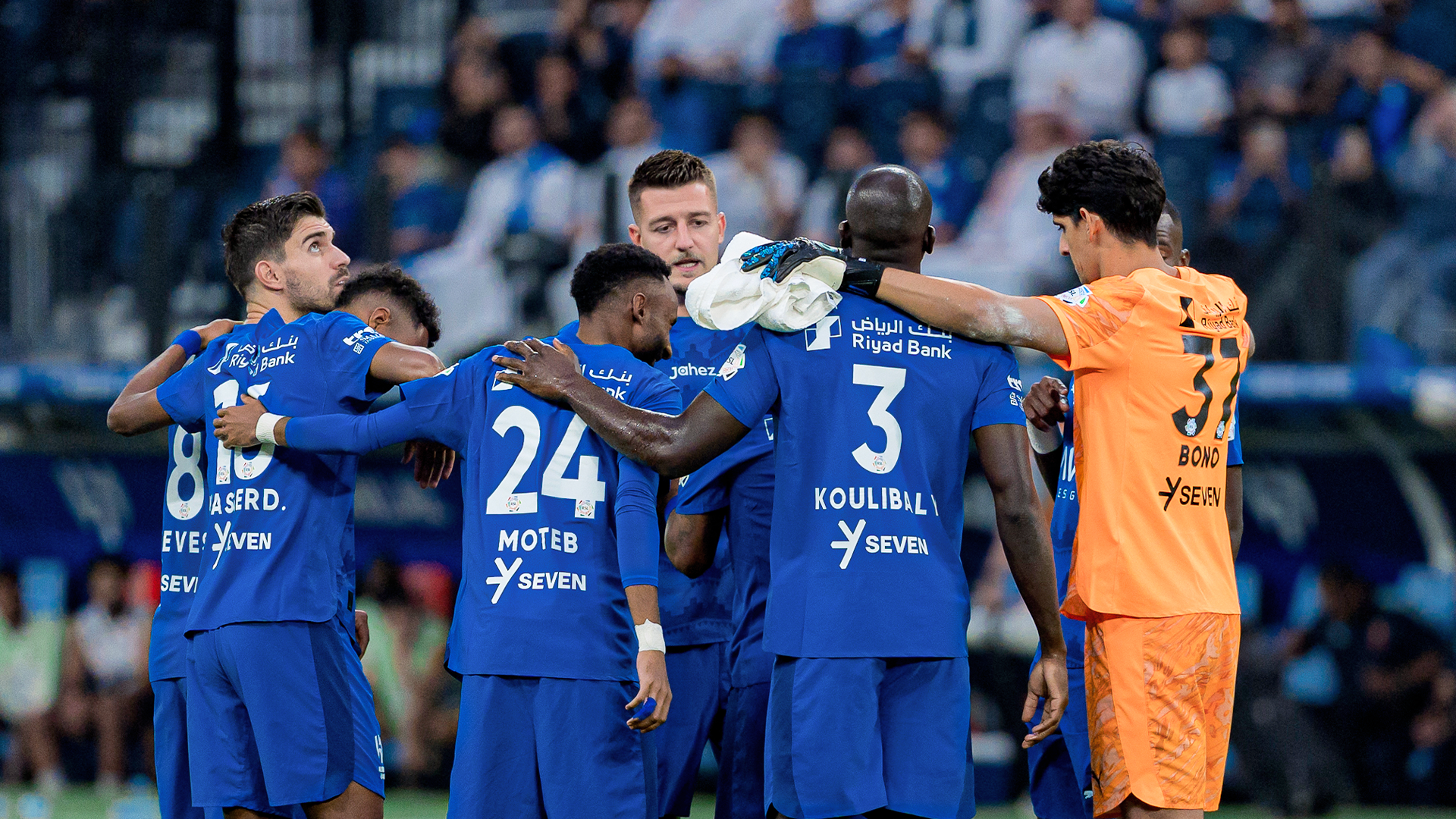 Al Riyadh Saudi Pro League Mücadelesi