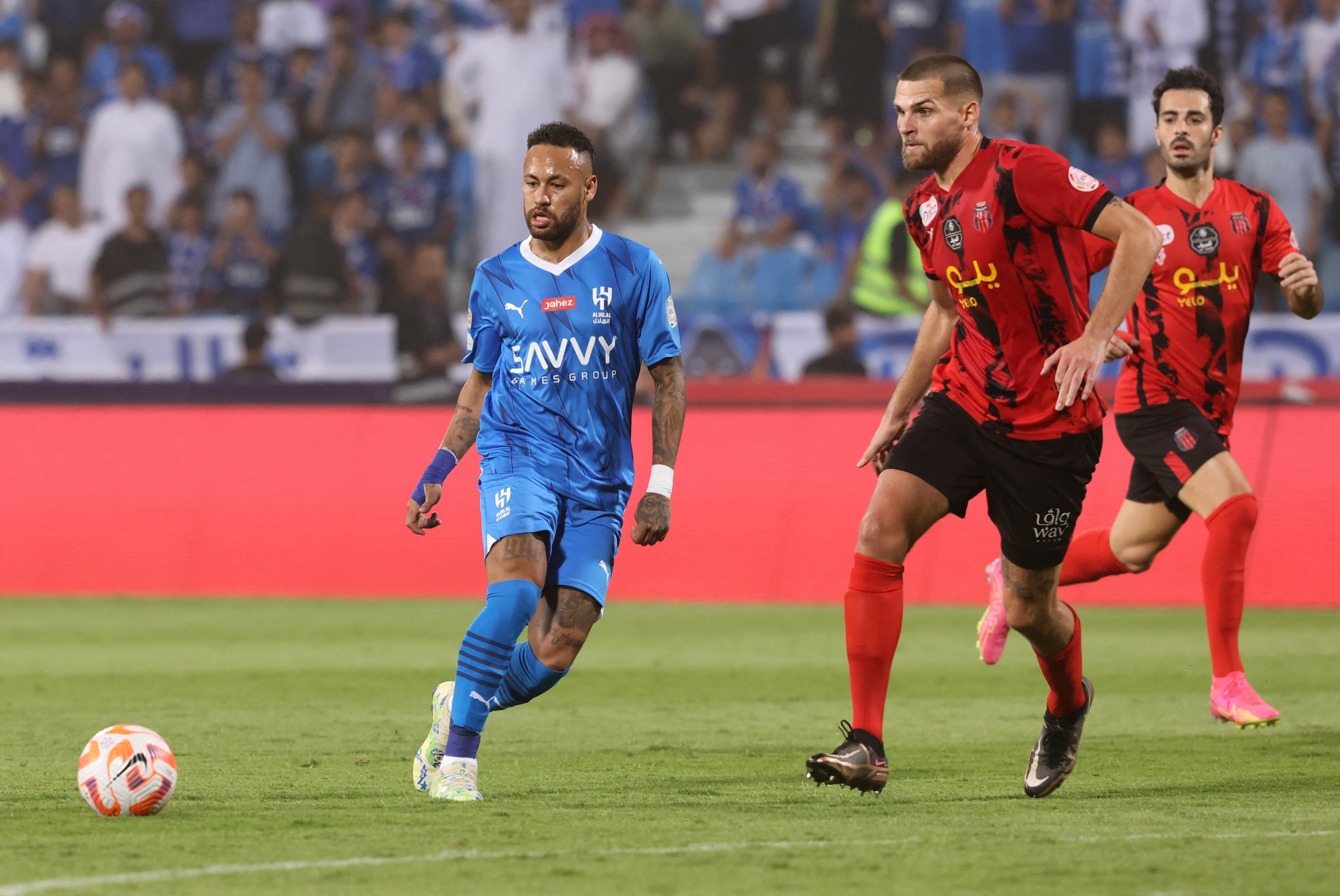 Al Riyadh Lig Tablosu Verileri