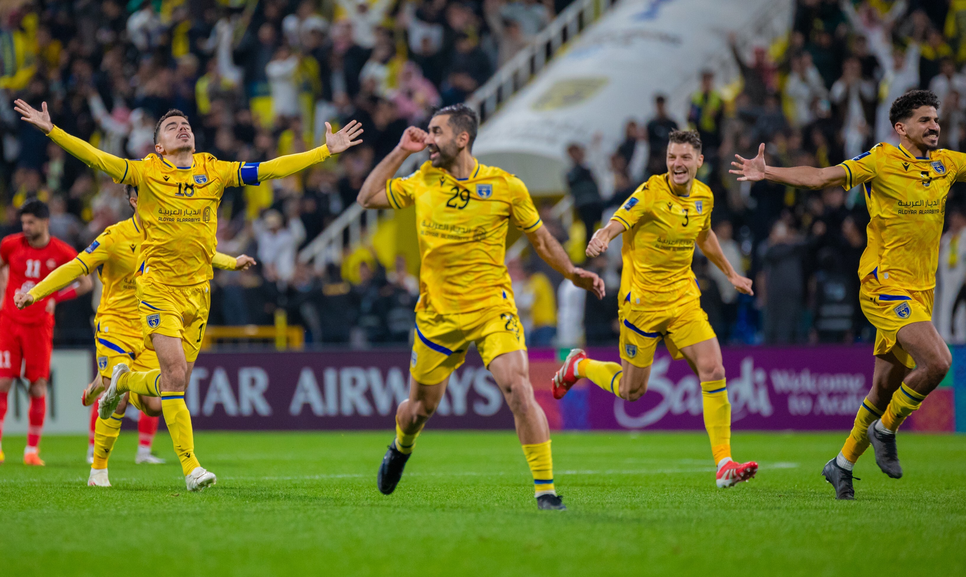 Al Taawon Saudi Pro League Mücadelesi