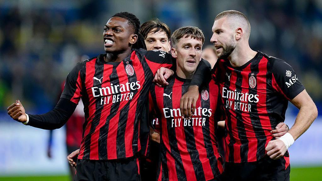 AC Milan Puan Durumu