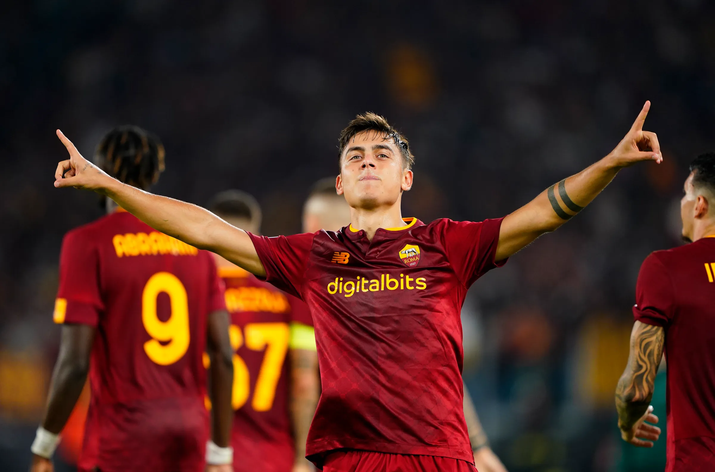 AS Roma Maç Sonucu