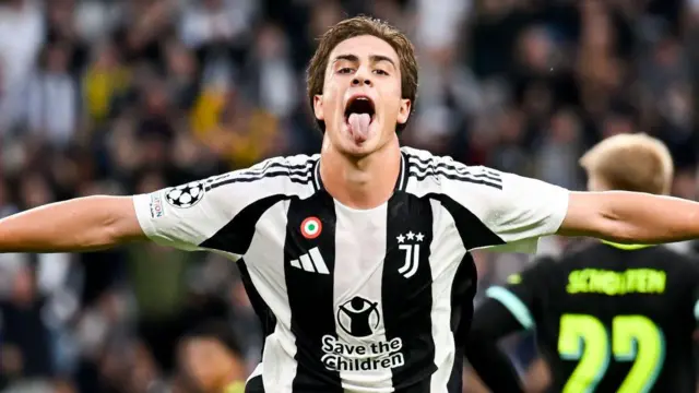 Juventus Puan Durumu