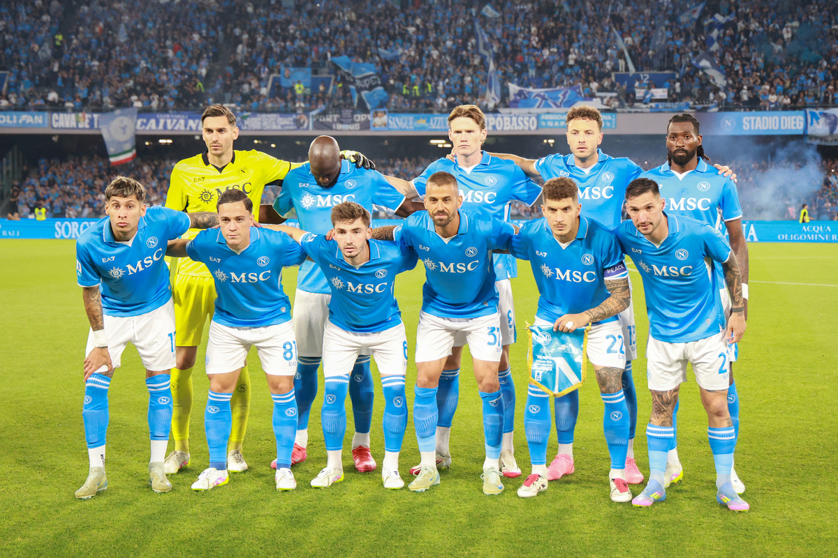 Napoli Lig Sıralaması