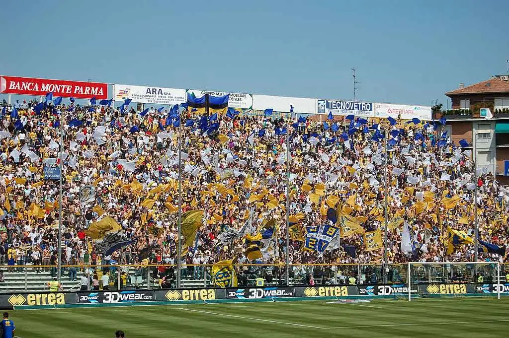 Parma Maç Sonucu