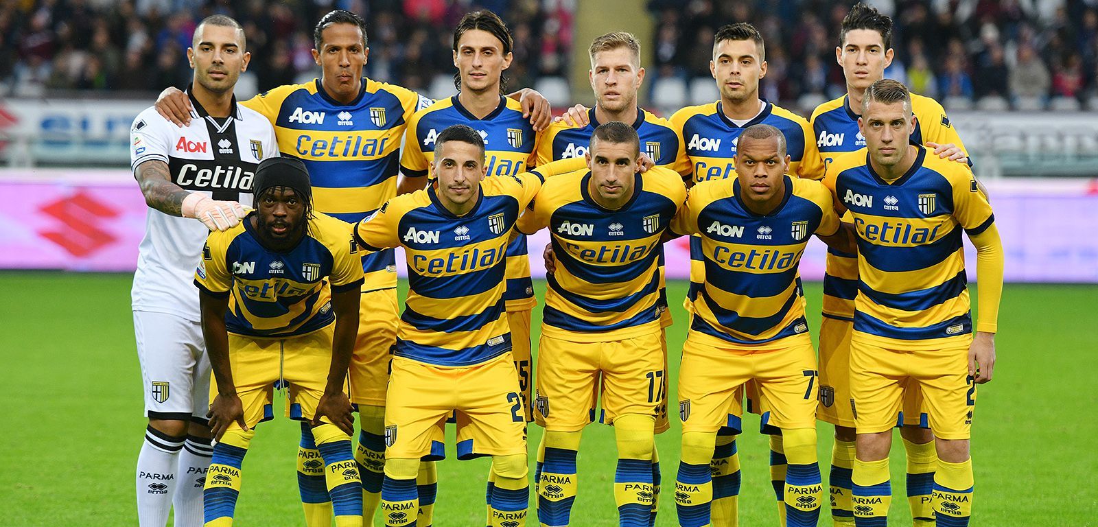 Parma Lig Sıralaması