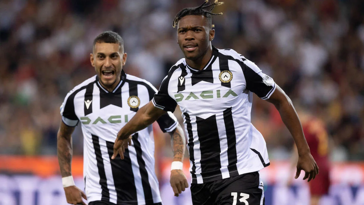 Udinese Maç Sonucu