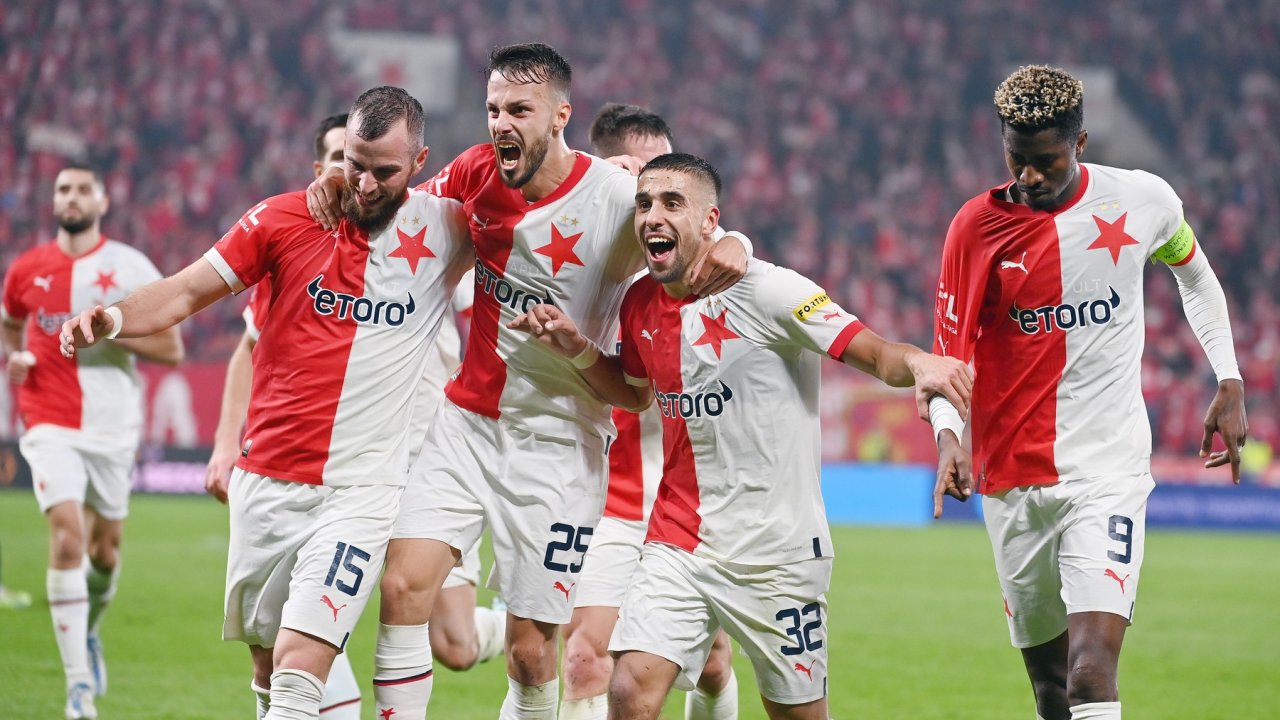 Slavia Prag Maç Sonucu