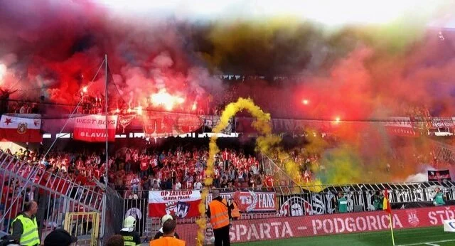 Slavia Prag Puan Durumları