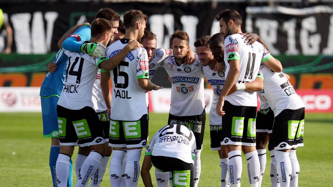 Sturm Graz Maç Durumu