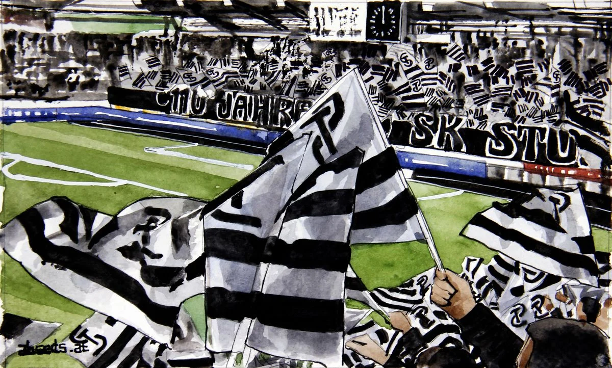 Sturm Graz Maçları