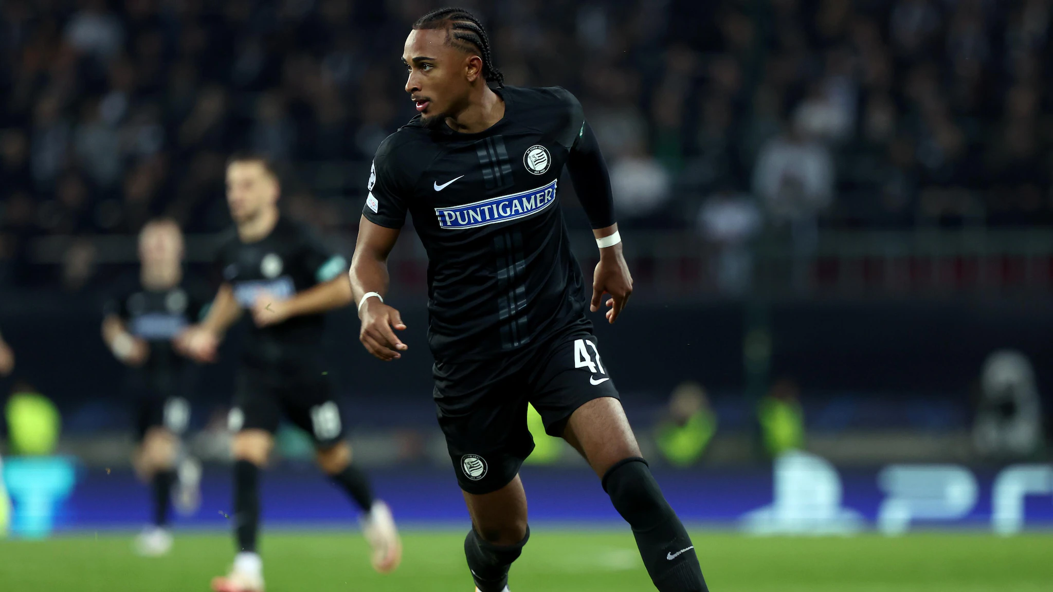 Sturm Graz Puan Durumları