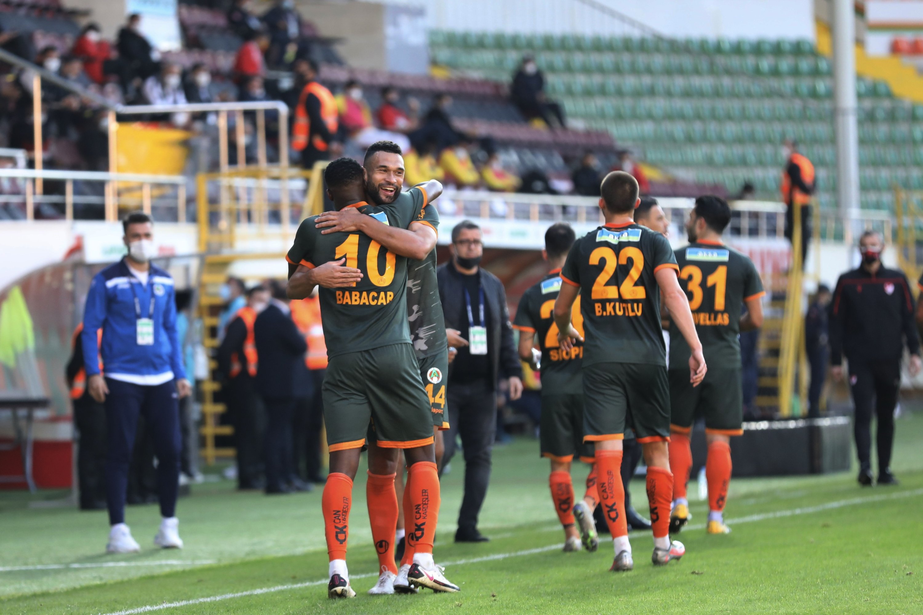 Alanyaspor Maç Sonuçları