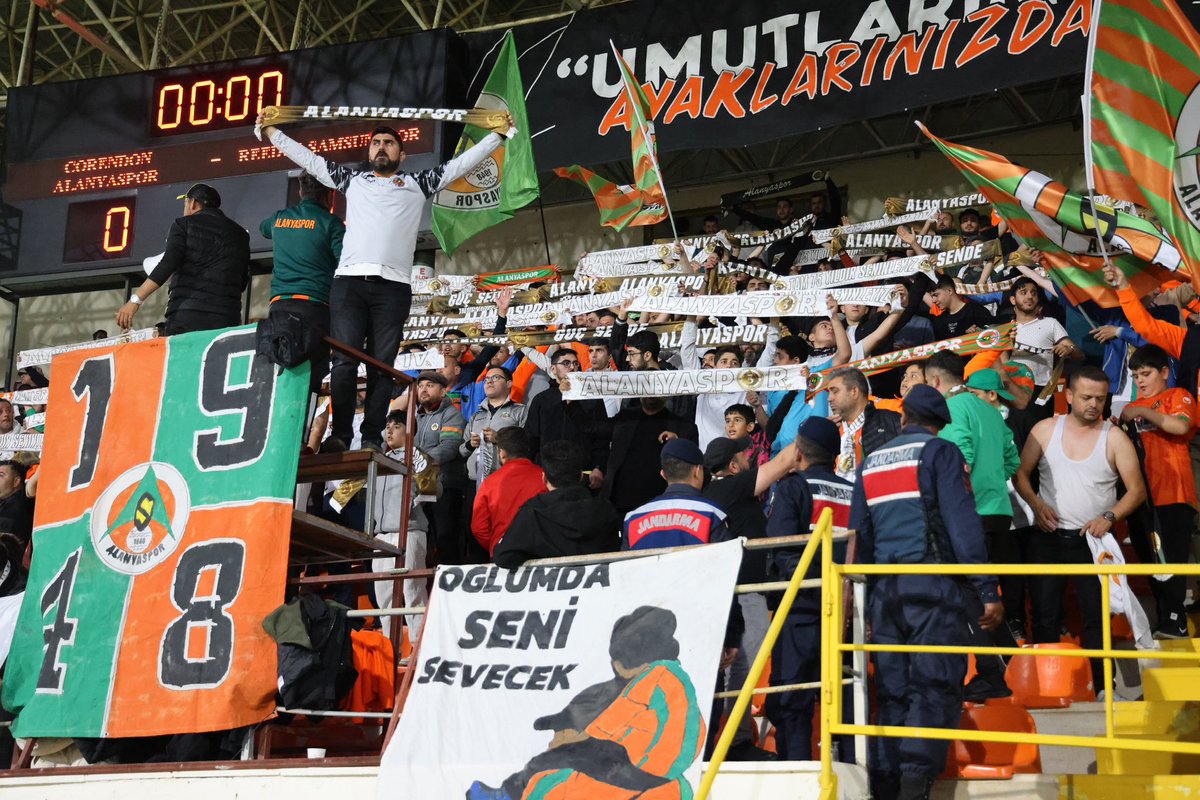 Alanyaspor Takım Analizi
