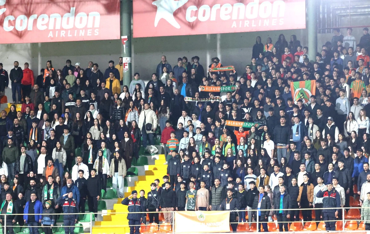 Alanyaspor Lig Durumu