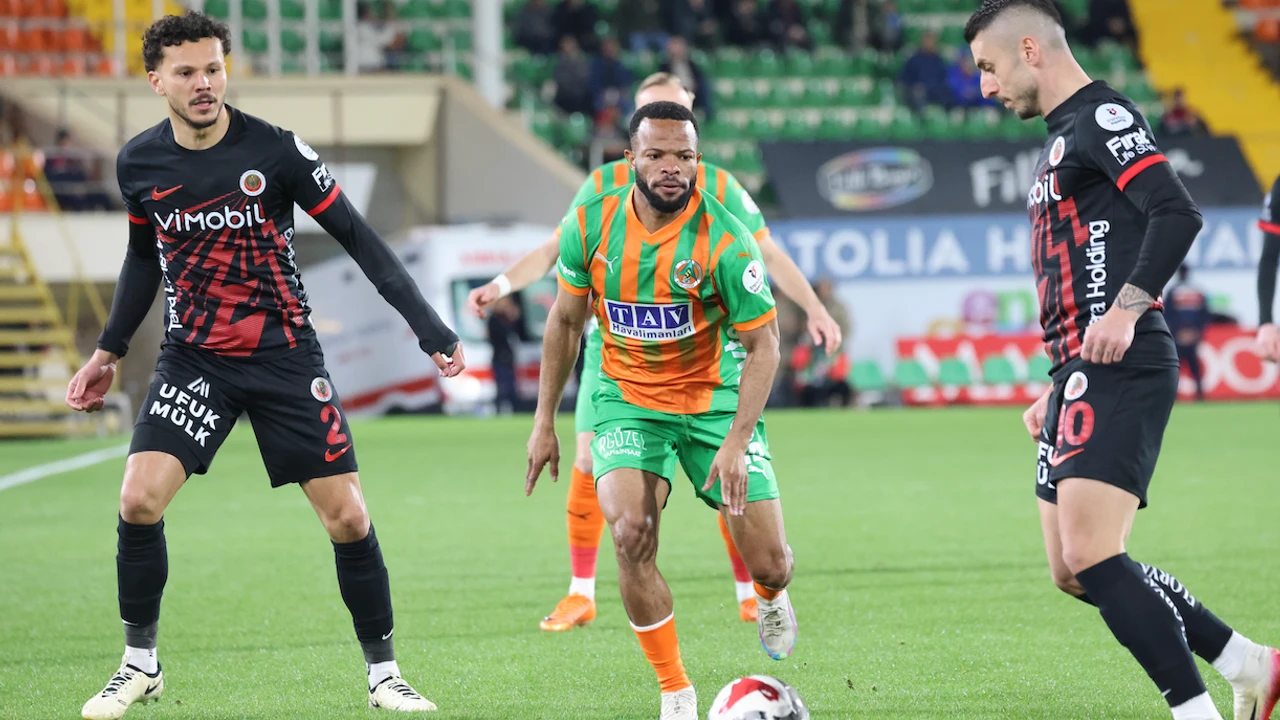 Alanyaspor Puan Durumu