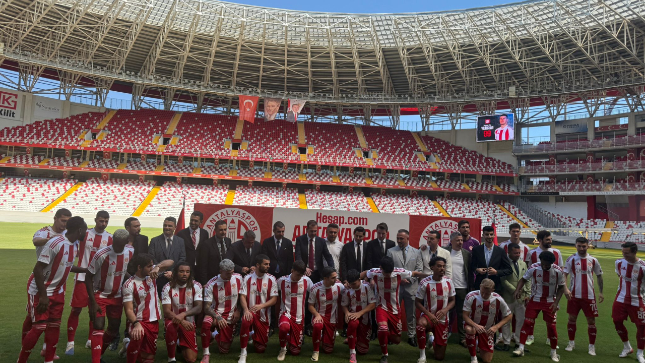 Antalyaspor Maç Sonuçları