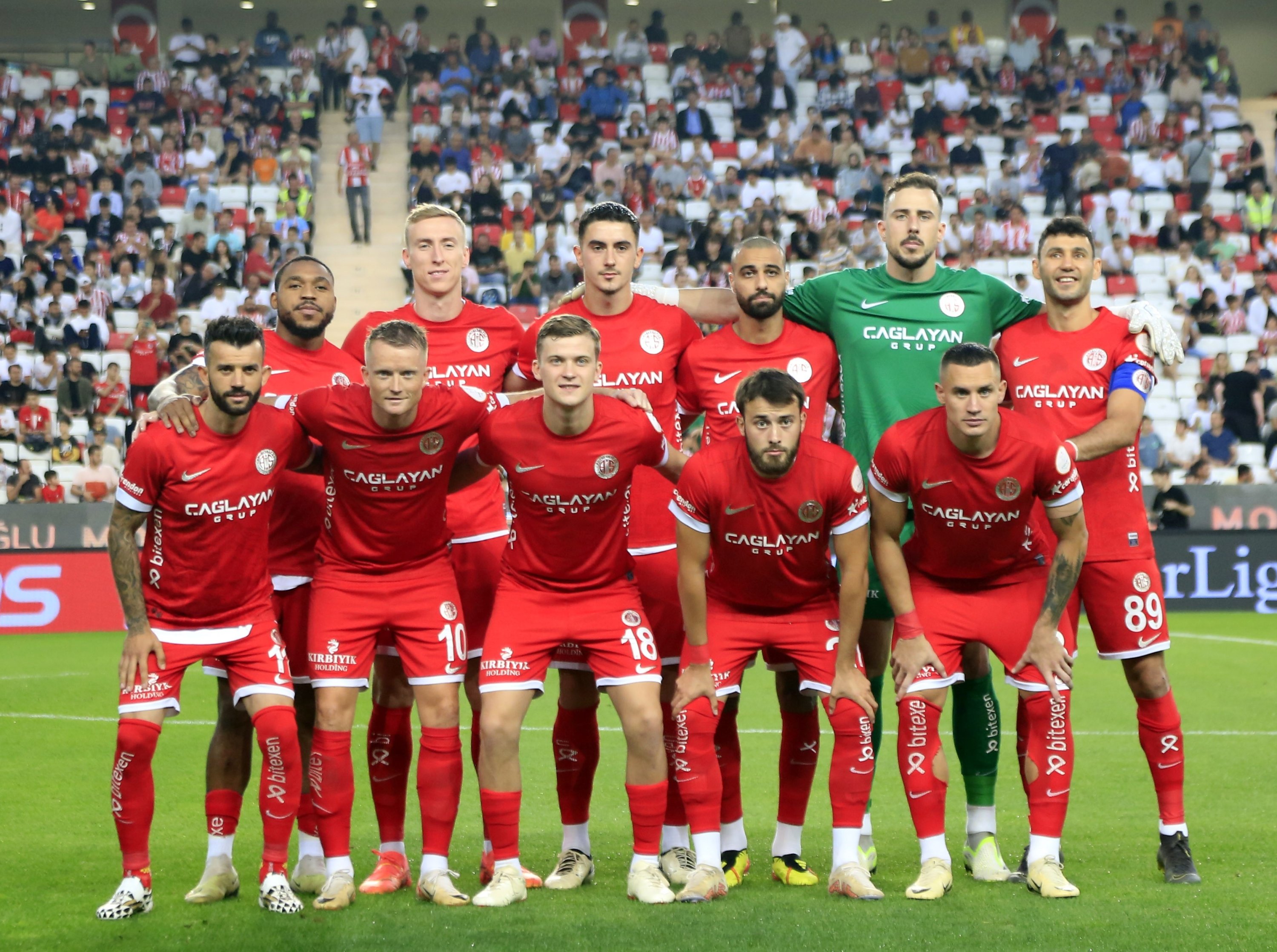 Antalyaspor Maç Analizi