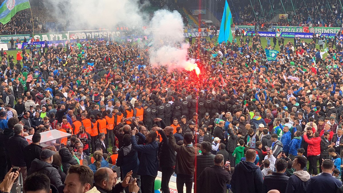 Çaykur Rizespor Maç Sonuçları