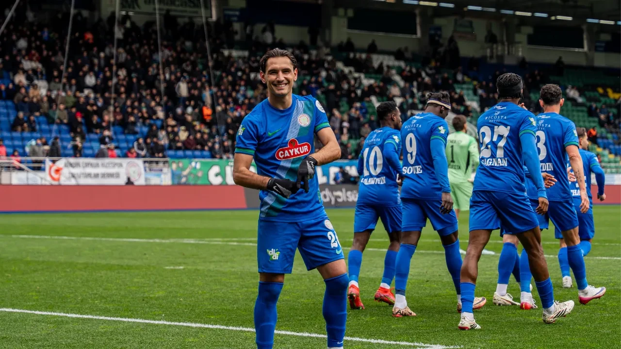 Çaykur Rizespor Maç Analizi