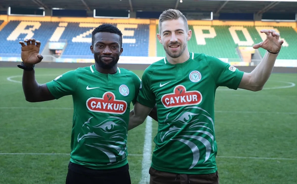 Çaykur Rizespor Lig Durumu