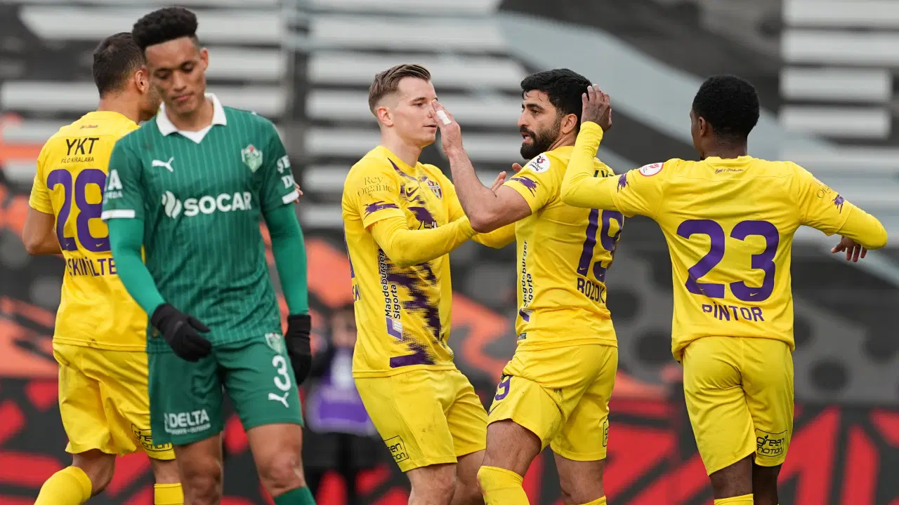 Eyüpspor Maç Sonuçları