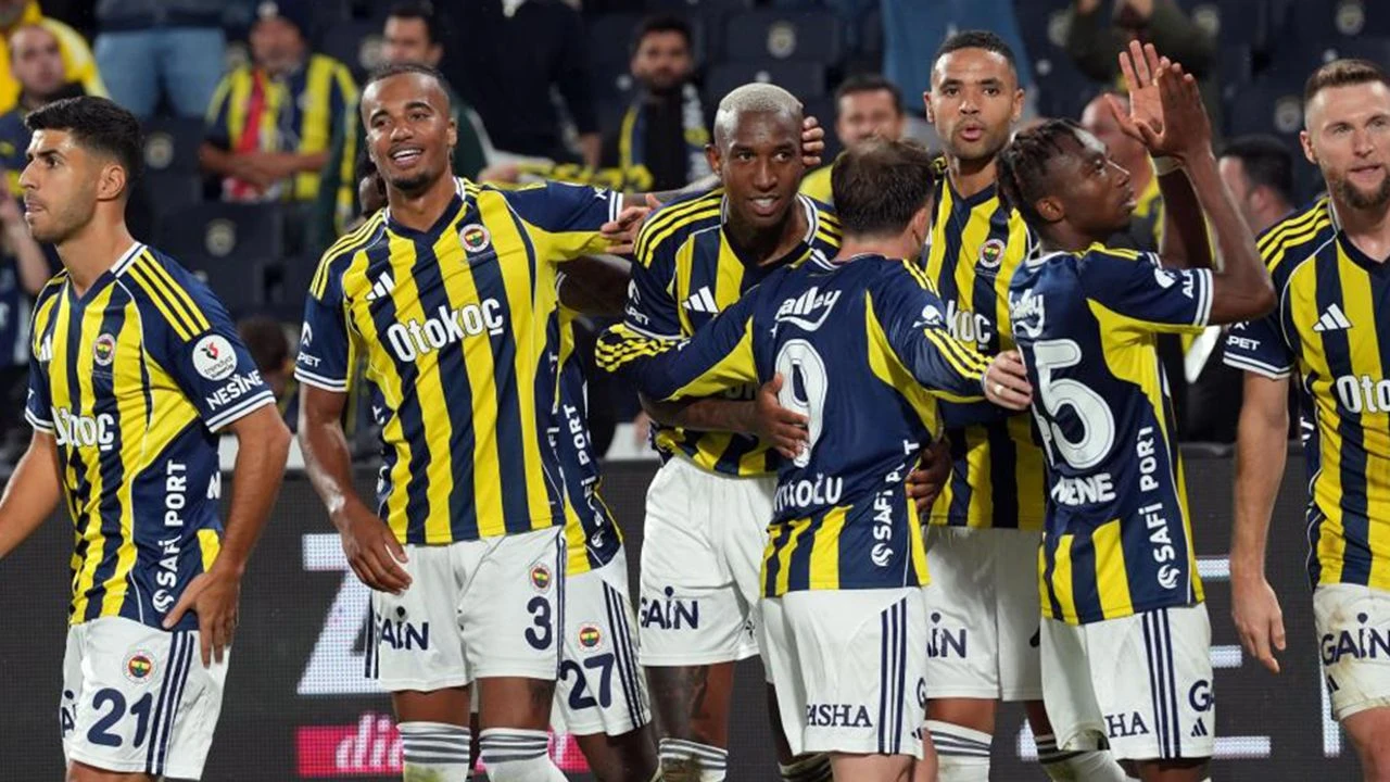 Fenerbahçe Lig Durumu