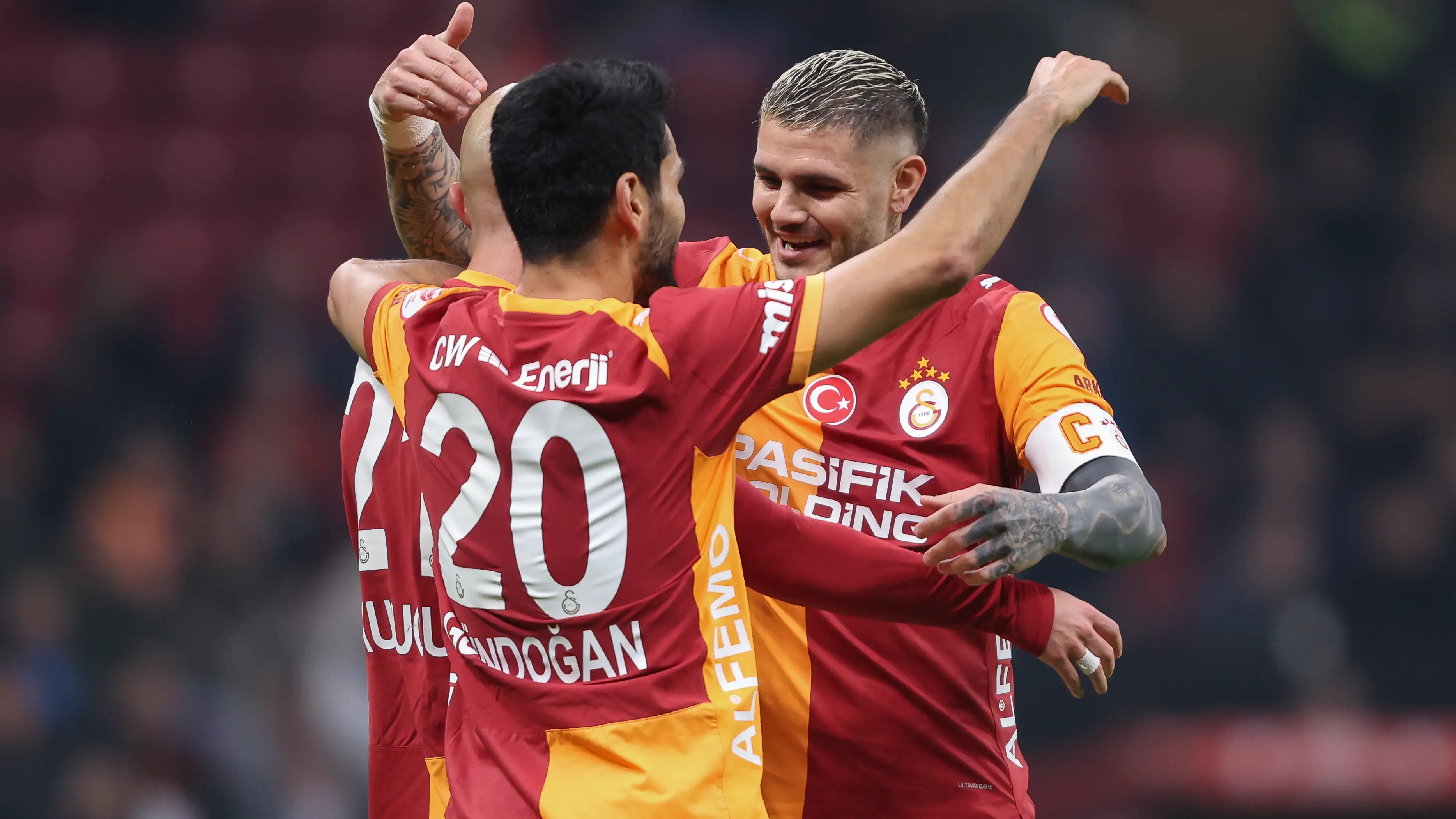 Galatasaray Takım Analizi