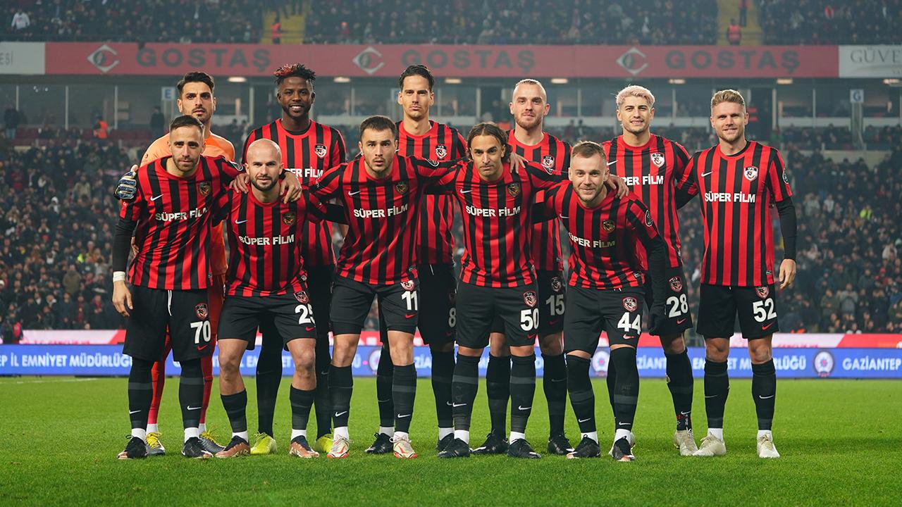 Gaziantep FK Takım Analizi