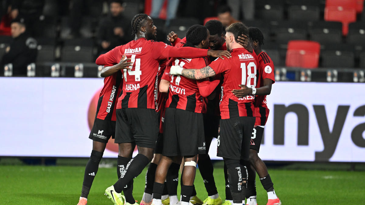 Gaziantep FK Puan Durumu