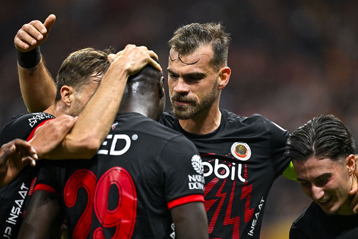 Gençlerbirliği Lig Durumu