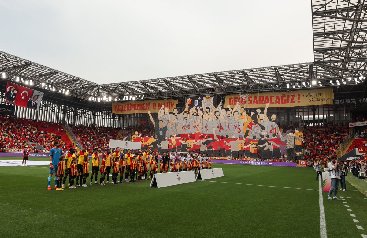 Göztepe Maç Sonuçları