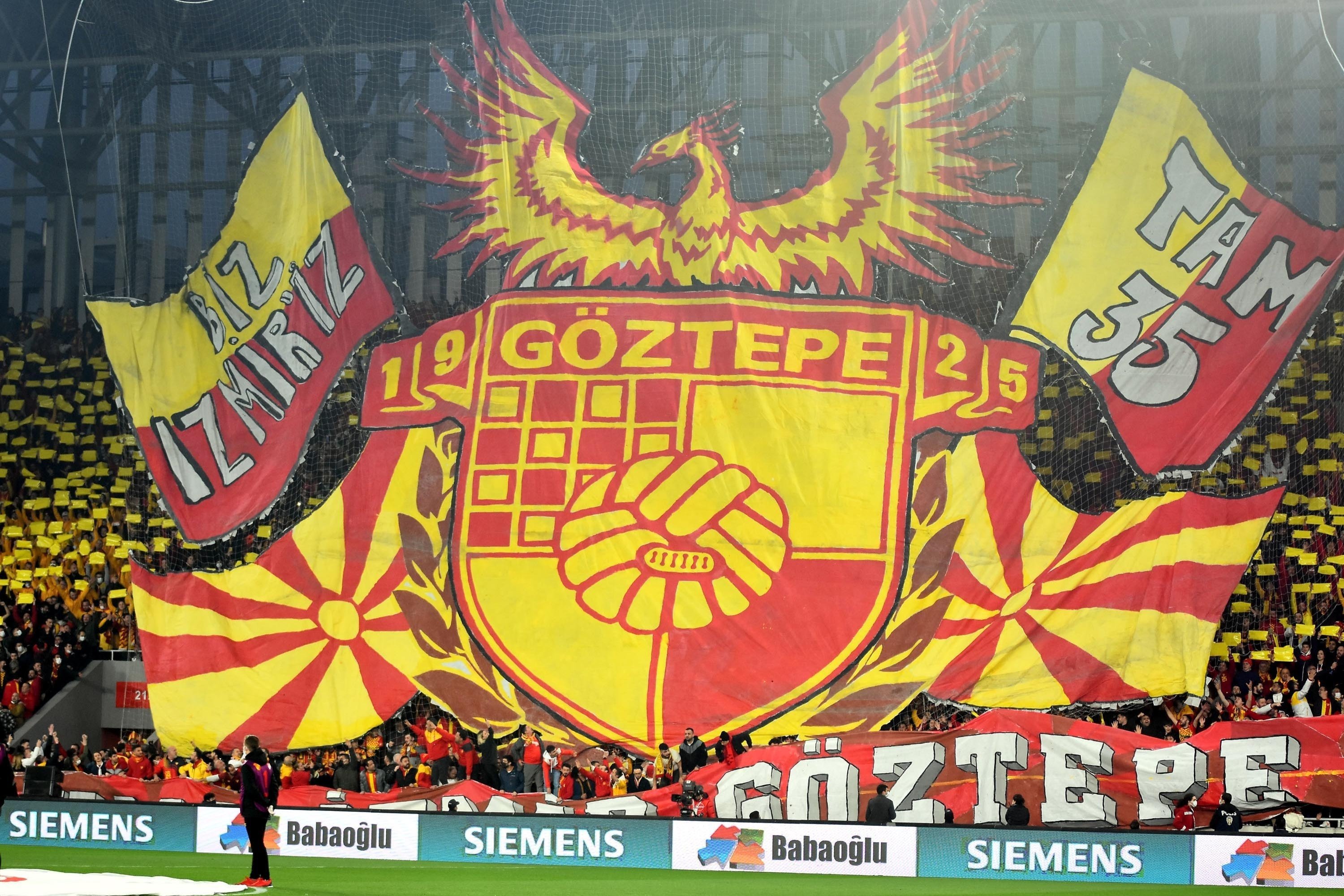 Göztepe Maç Analizi