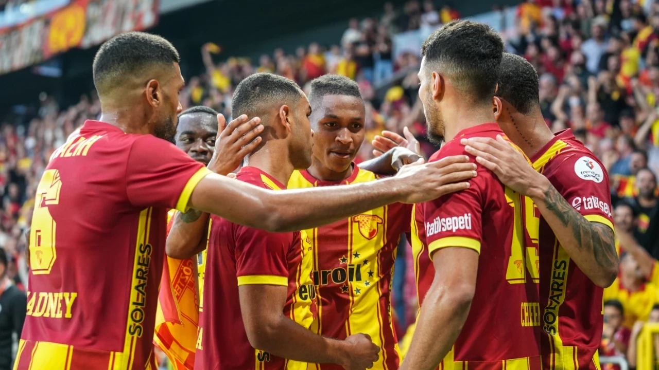Göztepe Lig Durumu