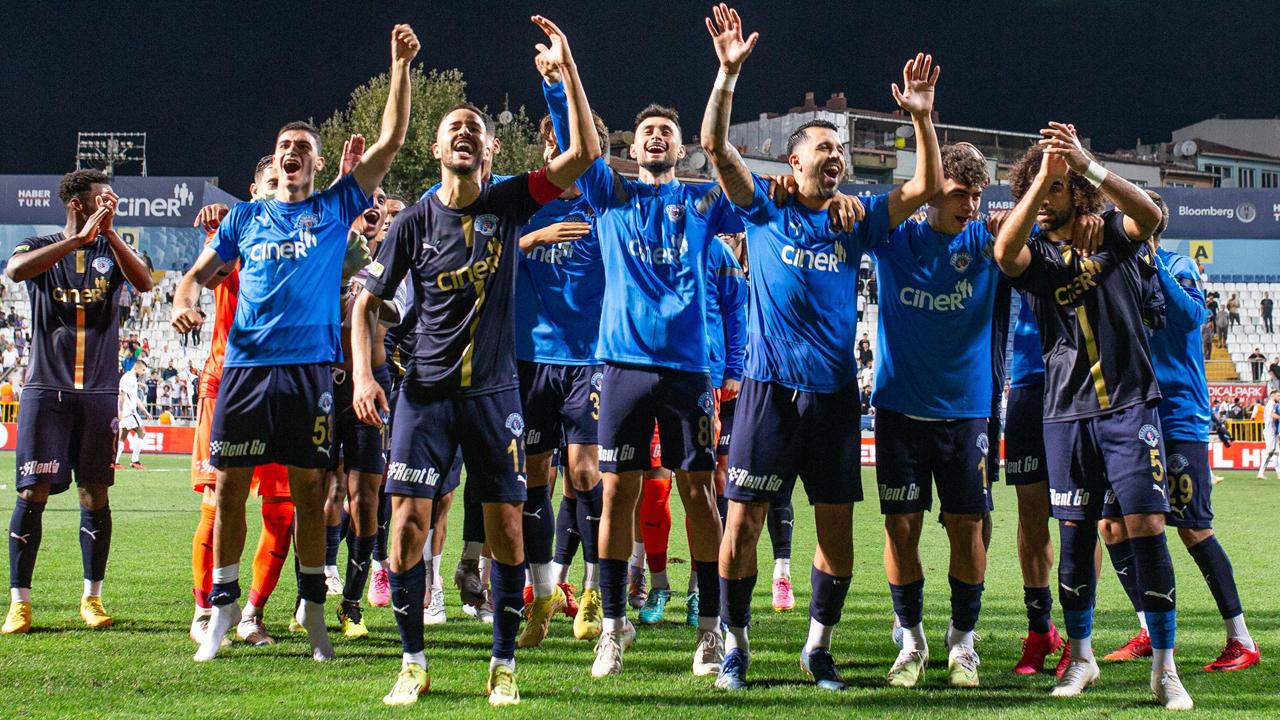 Kasımpaşa Puan Durumu