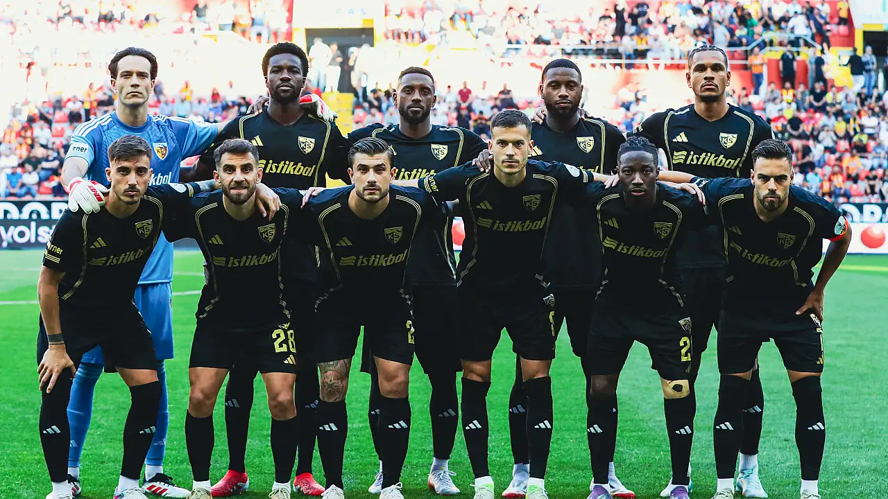Kayserispor Maç Sonuçları