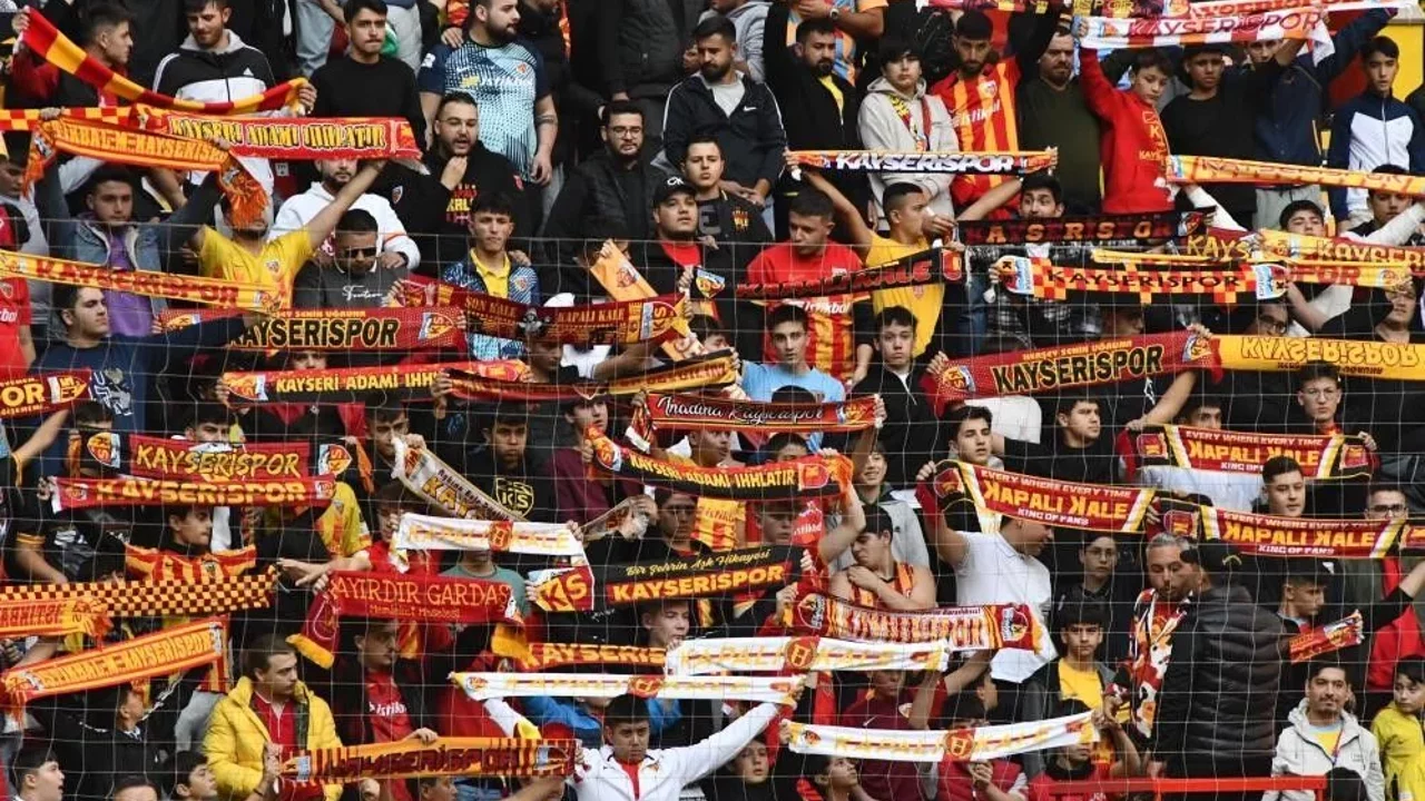 Kayserispor Maç Analizi