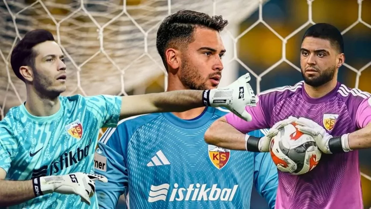 Kayserispor Puan Durumu