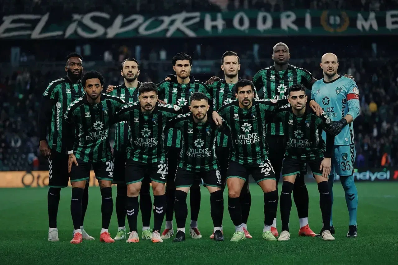 Kocaelispor Maç Analizi