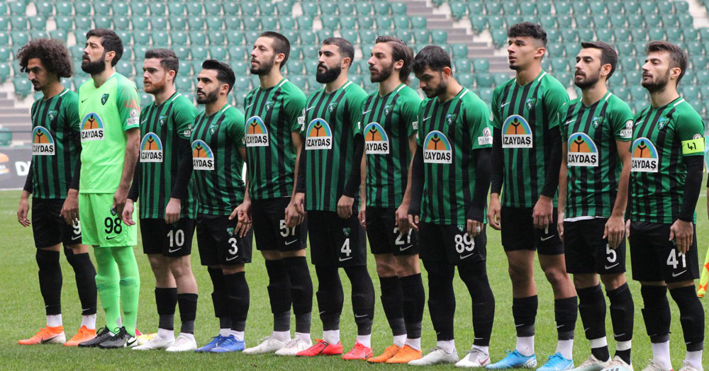 Kocaelispor Takım Analizi