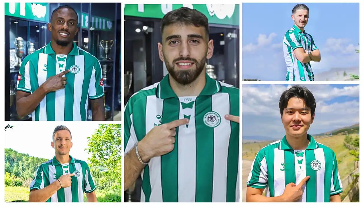 Konyaspor Puan Durumu