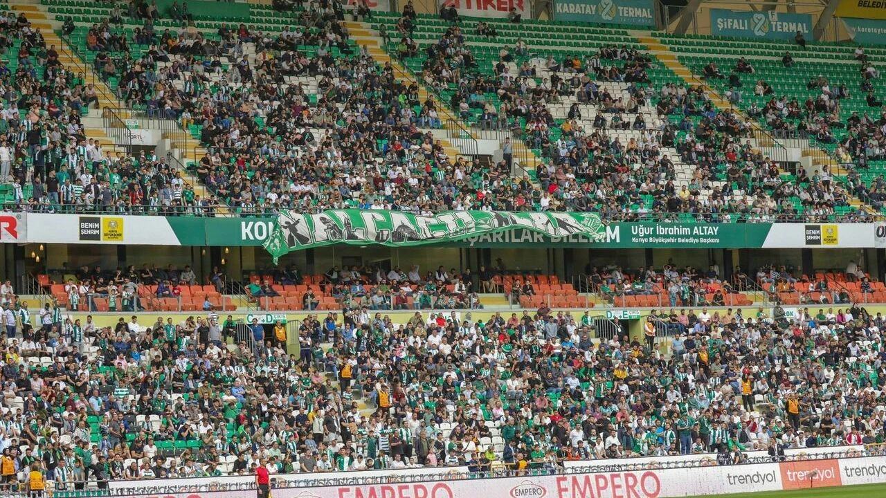 Konyaspor Lig Durumu