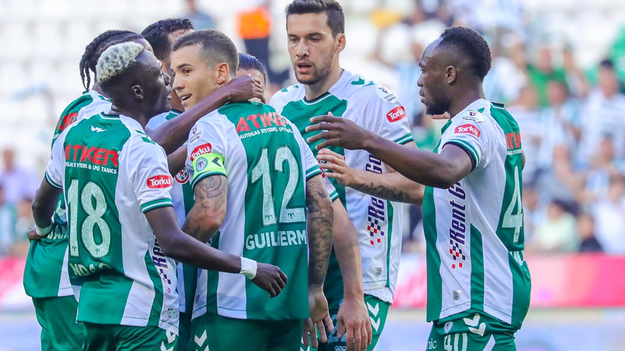 Konyaspor Takım Analizi