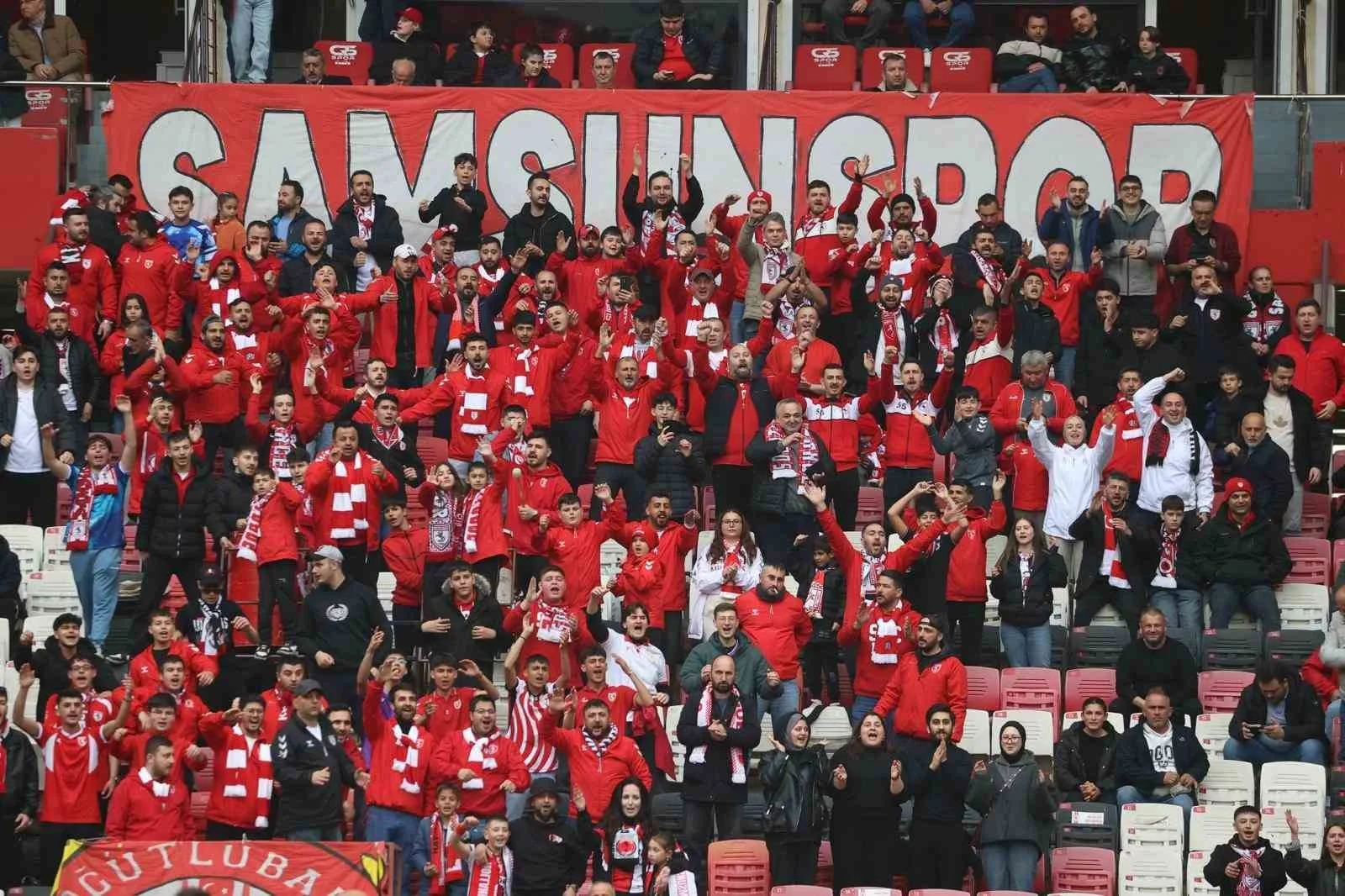 Samsunspor Maç Sonuçları