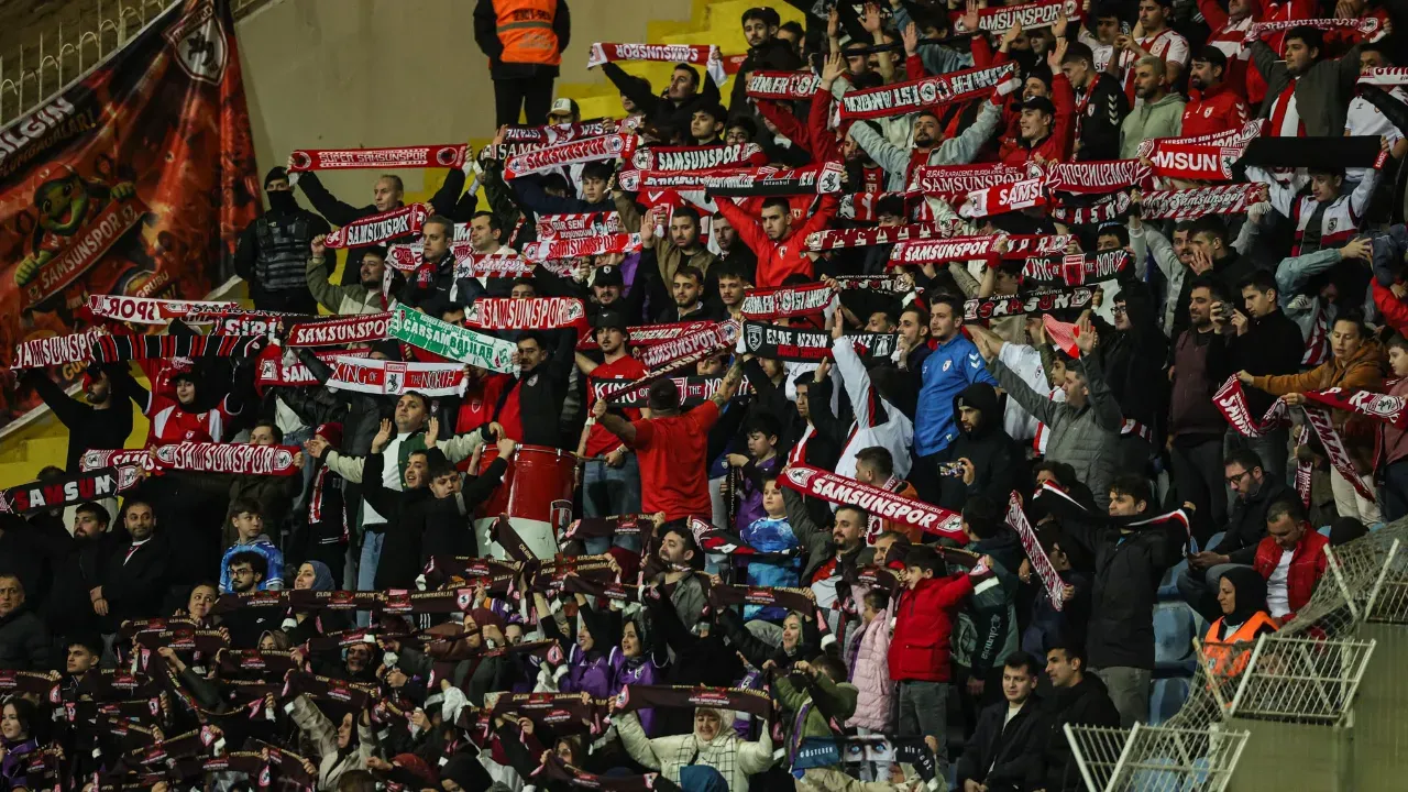 Samsunspor Puan Durumu