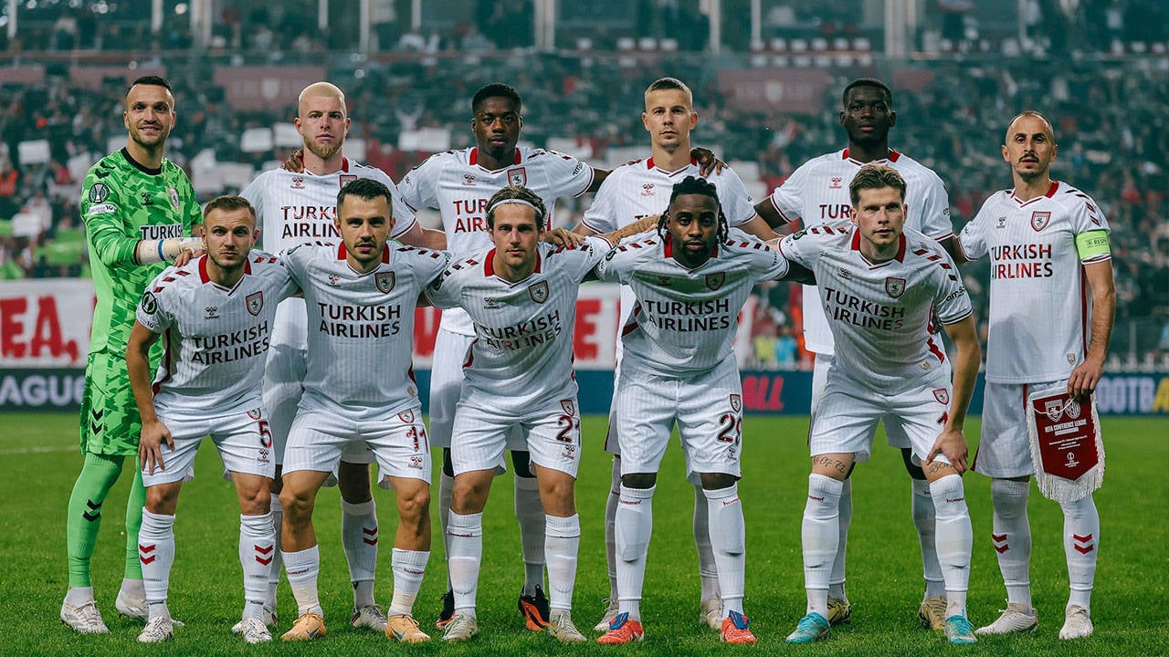 Samsunspor Lig Durumu