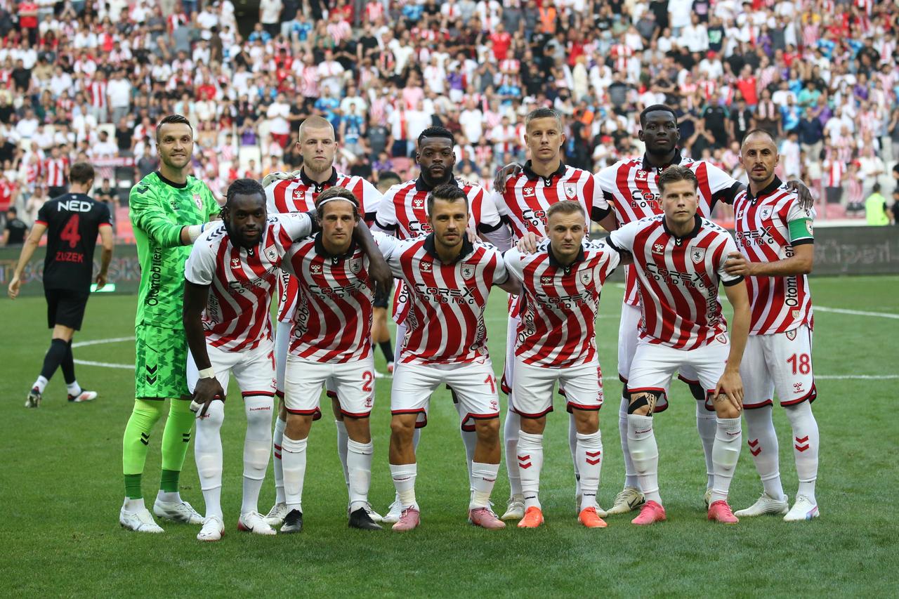 Samsunspor Takım Analizi