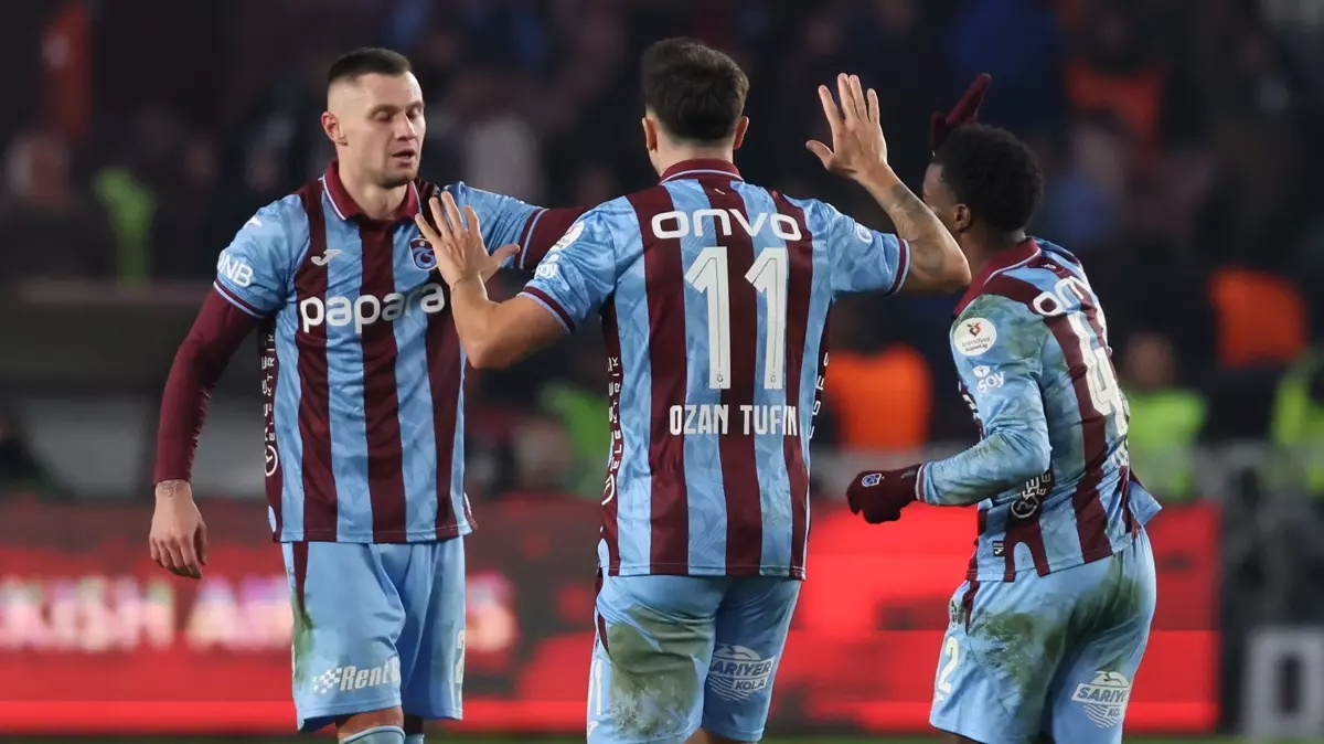 Trabzonspor Maç Sonuçları