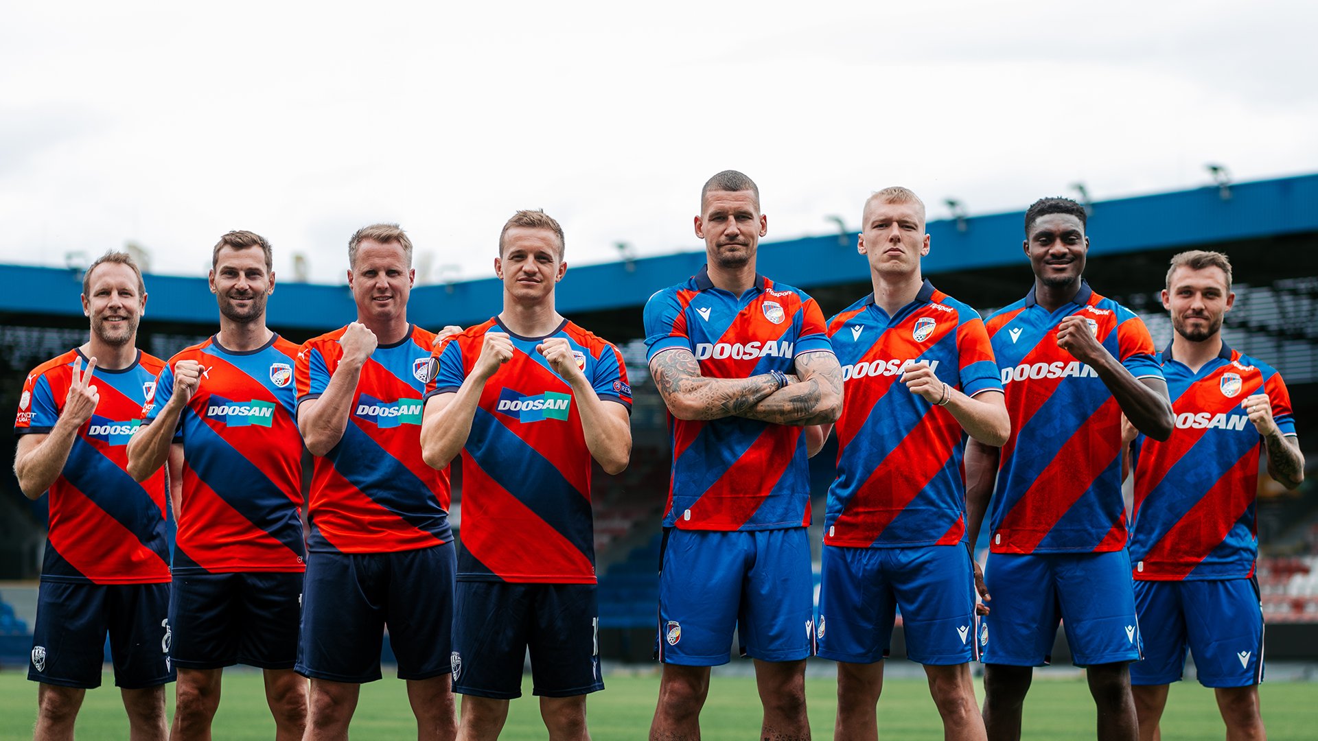 Viktoria Plzeň Puan Durumları